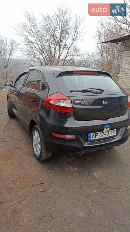 Хэтчбек ЗАЗ Forza 2015 в Запорожье