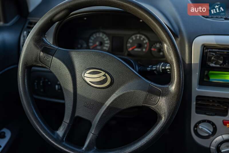 Хэтчбек ЗАЗ Forza 2011 в Ирпене