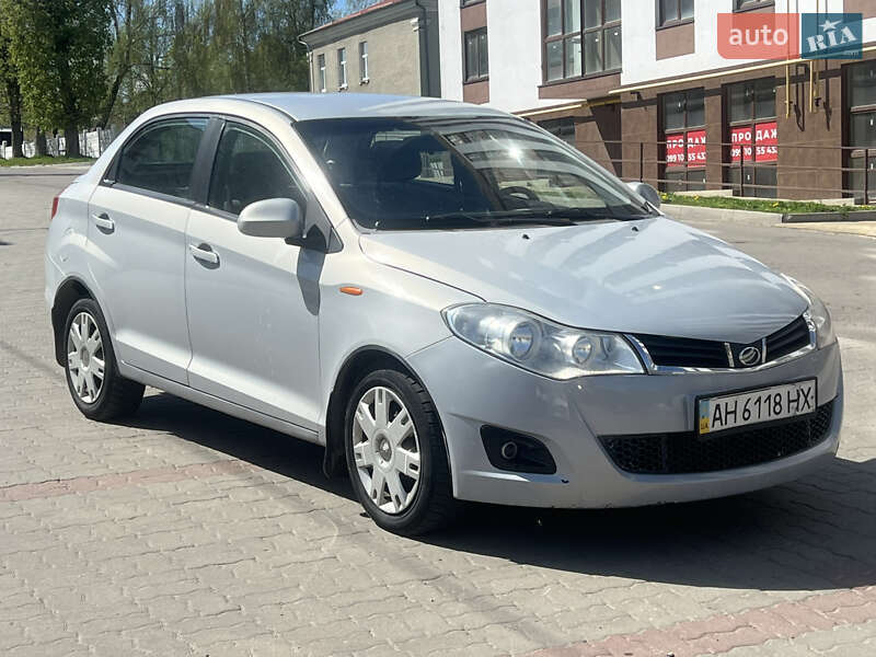 ЗАЗ Forza 2011