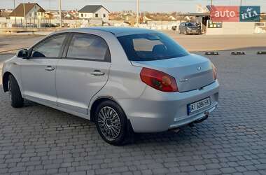 Лифтбек ЗАЗ Forza 2011 в 