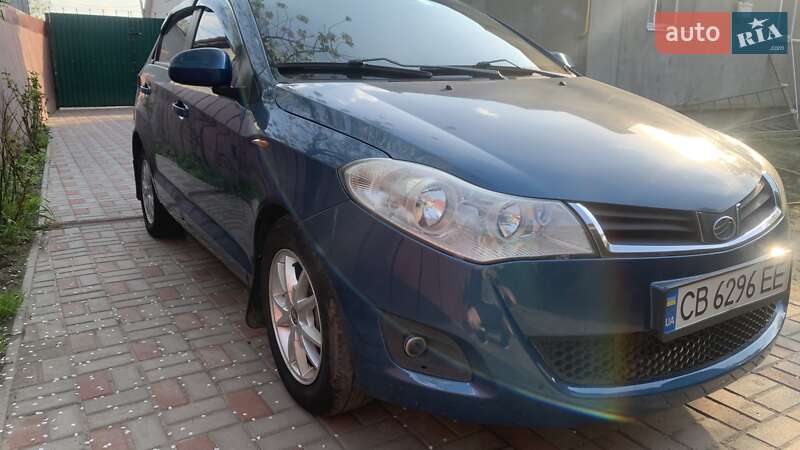 Ліфтбек ЗАЗ Forza 2011 в 