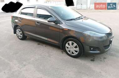 Хэтчбек ЗАЗ Forza 2011 в 