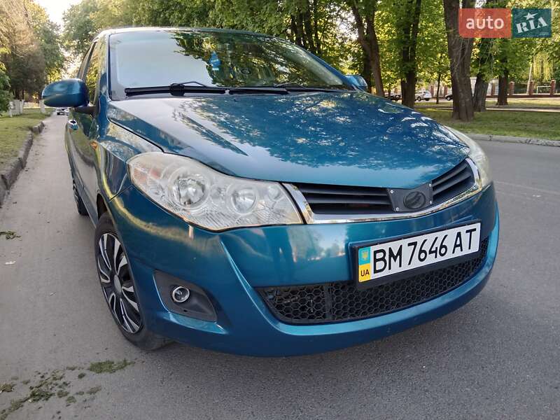 ЗАЗ Forza 2012