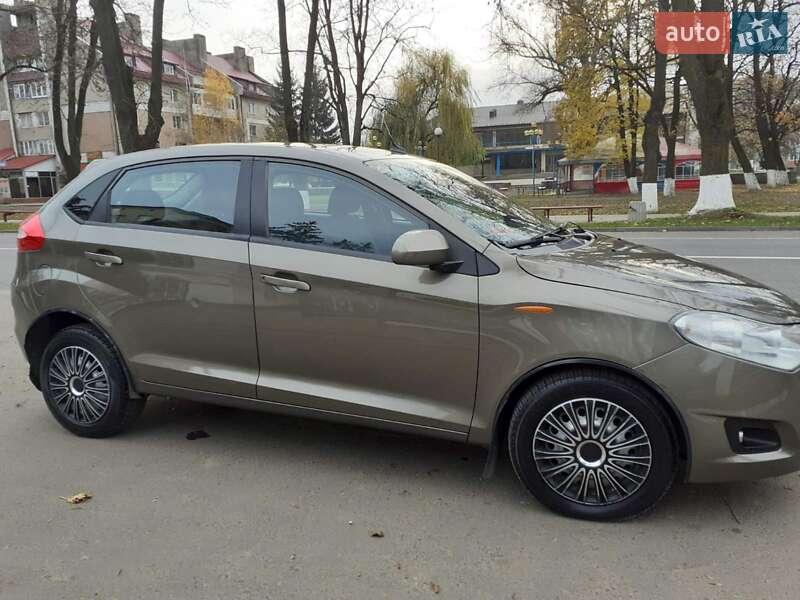 Хэтчбек ЗАЗ Forza 2011 в Снятине