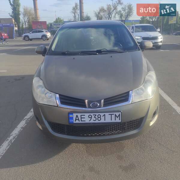 ЗАЗ Forza 2011