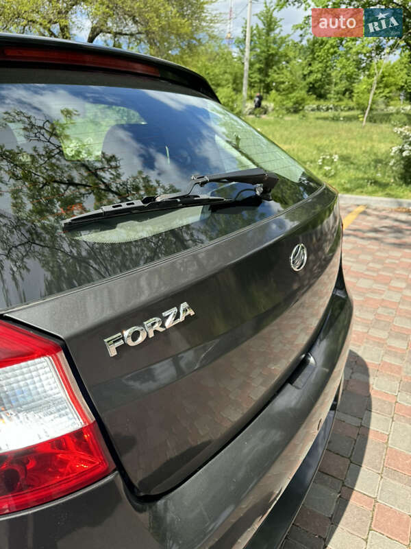 Хетчбек ЗАЗ Forza 2015 в Кропивницькому