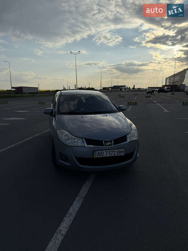 Лифтбек ЗАЗ Forza 2011 в Львове