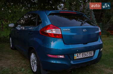 Хетчбек ЗАЗ Forza 2012 в Болехові