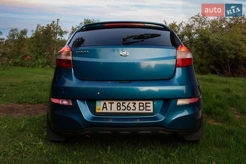 Хетчбек ЗАЗ Forza 2012 в Болехові