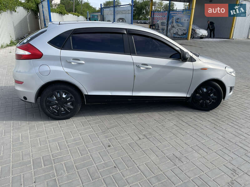 Хетчбек ЗАЗ Forza 2012 в Запоріжжі фото 8 Хетчбек ЗАЗ Forza 2012 в Запоріжжі