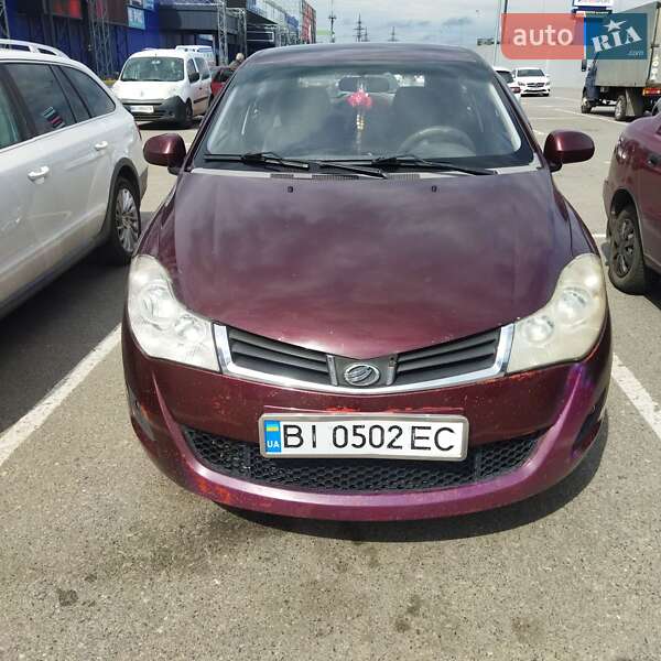 Хетчбек ЗАЗ Forza 2011 в Полтаві