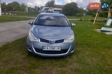 Хетчбек ЗАЗ Forza 2011 в Яготині