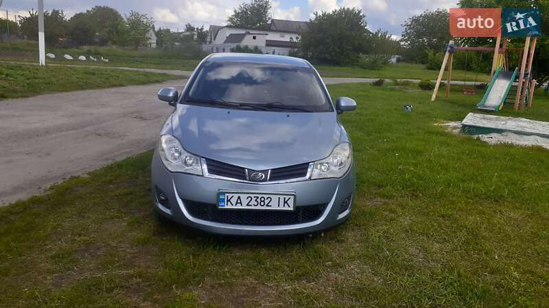 ЗАЗ Forza 2011