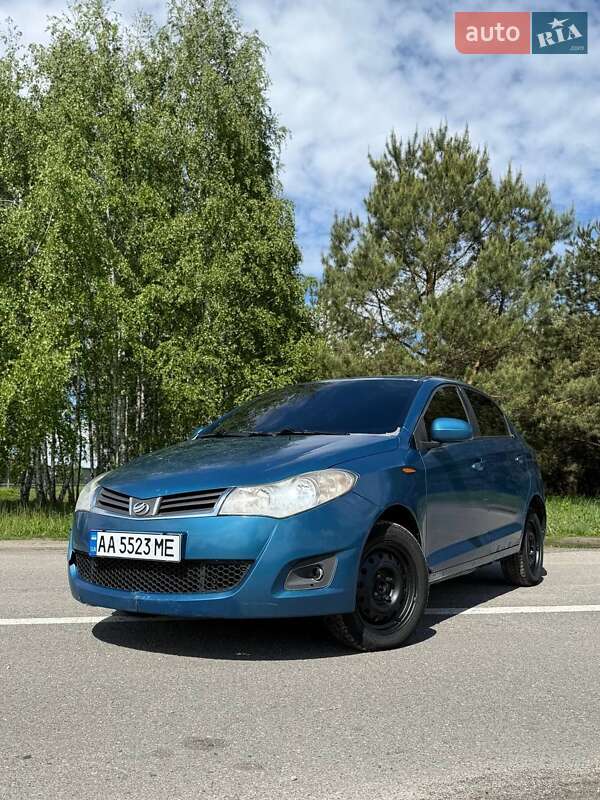 Ліфтбек ЗАЗ Forza 2013 в 