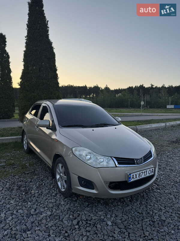 Лифтбек ЗАЗ Forza 2012 в 
