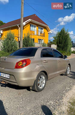 Лифтбек ЗАЗ Forza 2012 в 