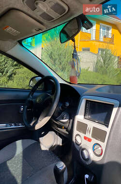 Лифтбек ЗАЗ Forza 2012 в 