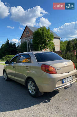 Лифтбек ЗАЗ Forza 2012 в 