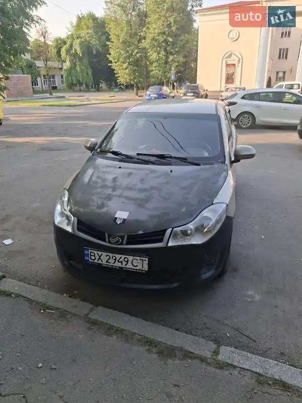 ЗАЗ Forza