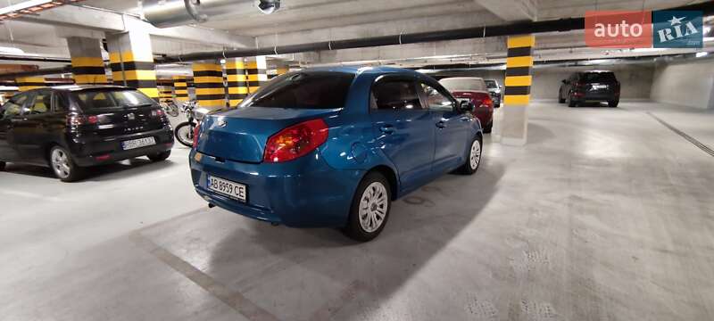 Лифтбек ЗАЗ Forza 2012 в Виннице