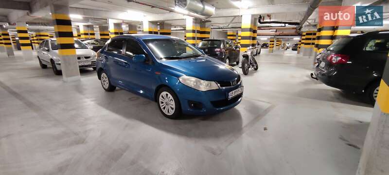 ЗАЗ Forza 2012 ЗАЗ Forza 2012