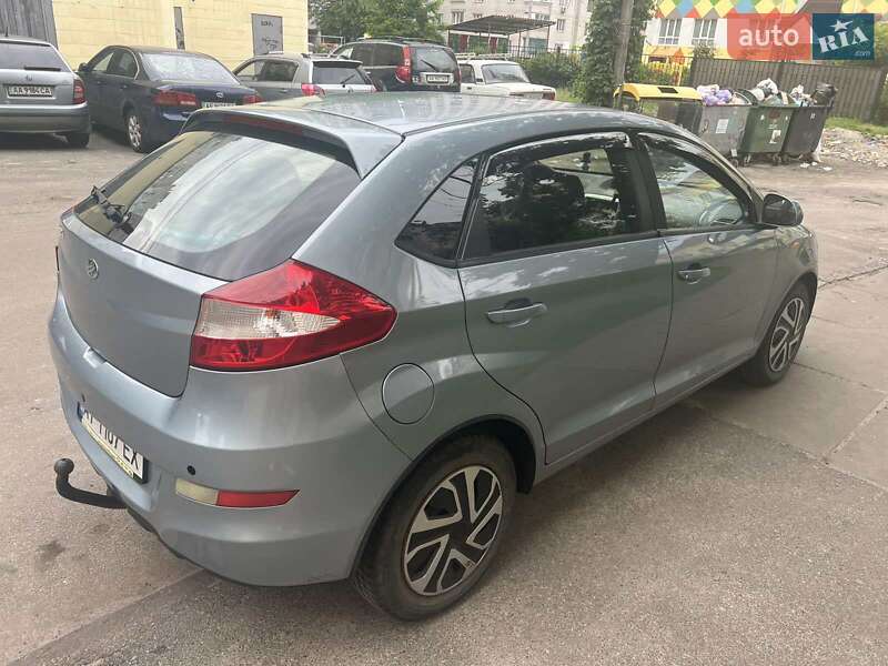 Хетчбек ЗАЗ Forza 2015 в Києві