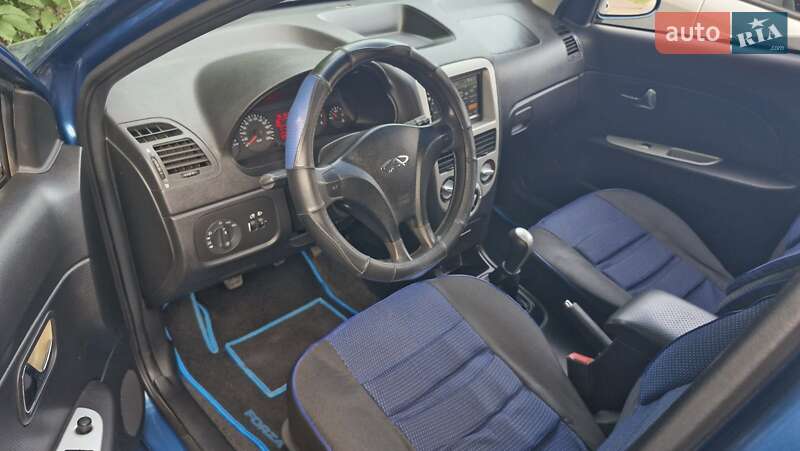 Хетчбек ЗАЗ Forza 2012 в Одесі фото 10 Хетчбек ЗАЗ Forza 2012 в Одесі