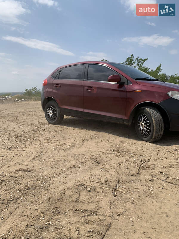 Хетчбек ЗАЗ Forza 2012 в Заліщиках