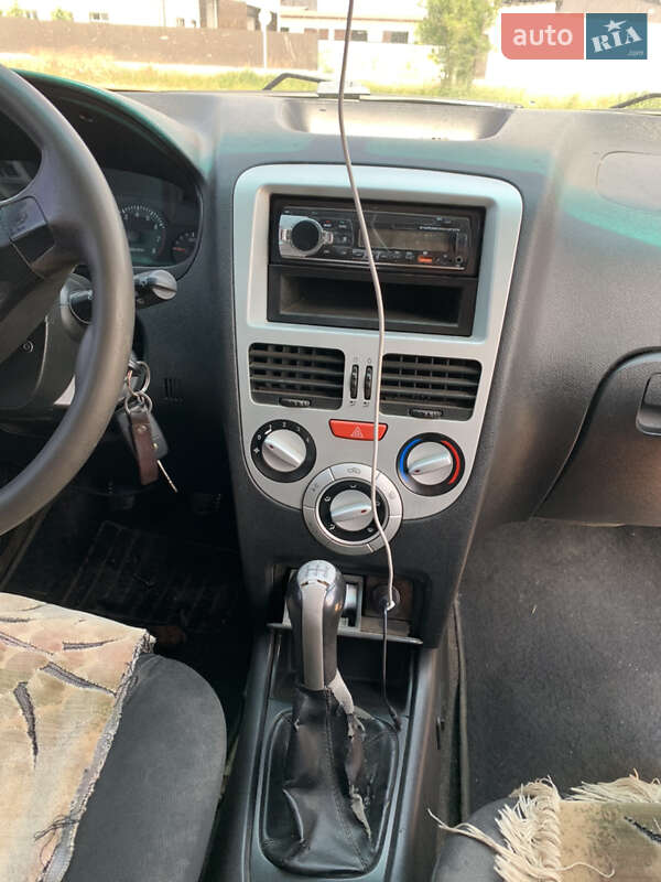 Хетчбек ЗАЗ Forza 2012 в Заліщиках