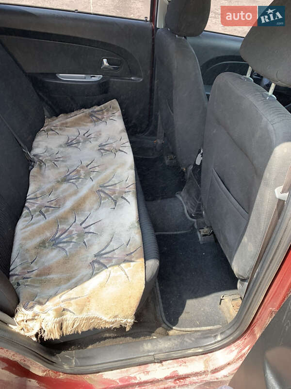 Хетчбек ЗАЗ Forza 2012 в Заліщиках