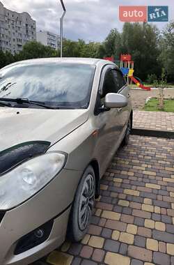 Лифтбек ЗАЗ Forza 2011 в 