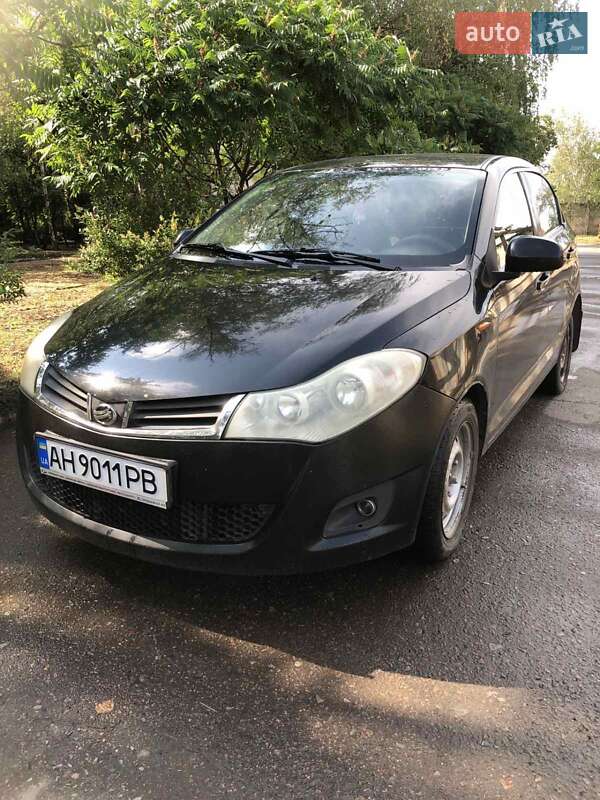 ЗАЗ Forza