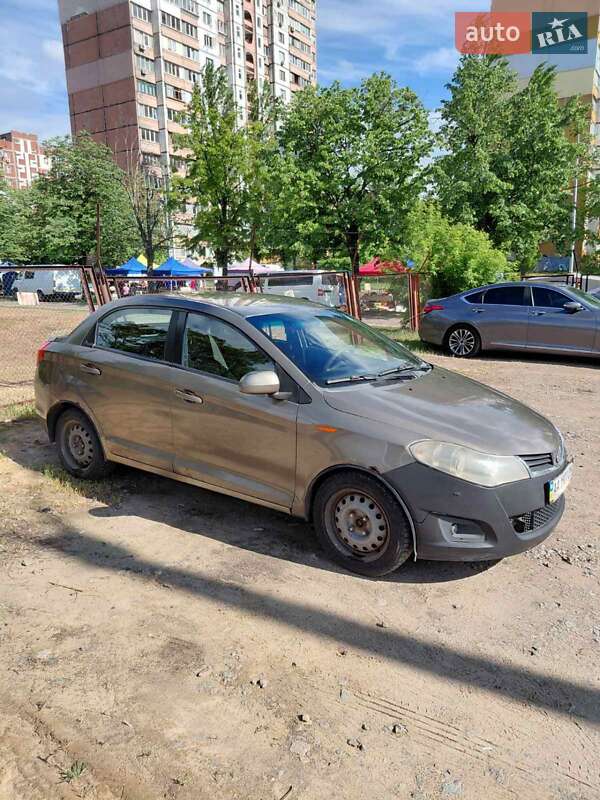 ЗАЗ Forza 2011