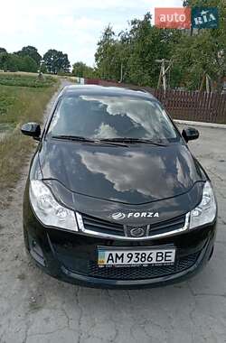 Хетчбек ЗАЗ Forza 2015 в Звягелі