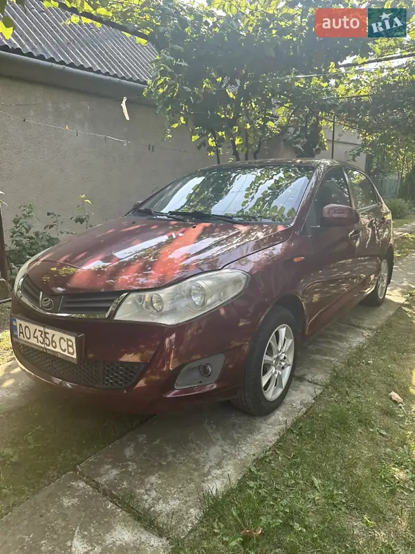 ЗАЗ Forza