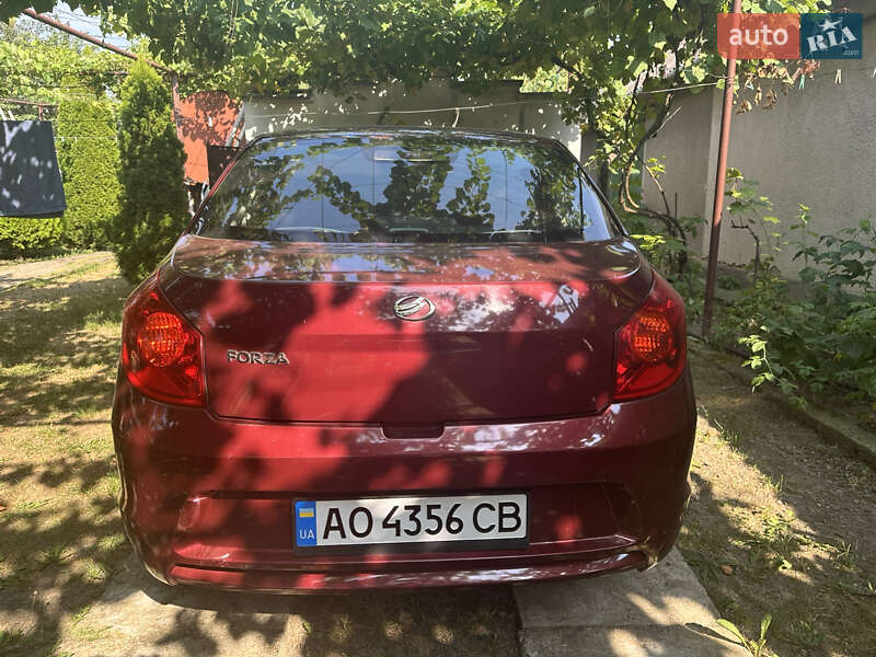 Хэтчбек ЗАЗ Forza 2011 в Ужгороде фото 6 Хэтчбек ЗАЗ Forza 2011 в Ужгороде