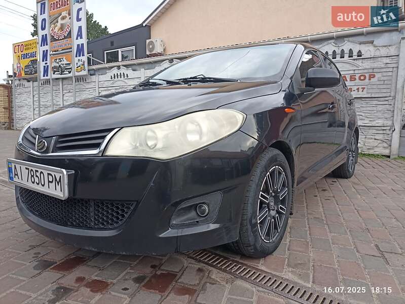 Ліфтбек ЗАЗ Forza 2011 в Бердичеві