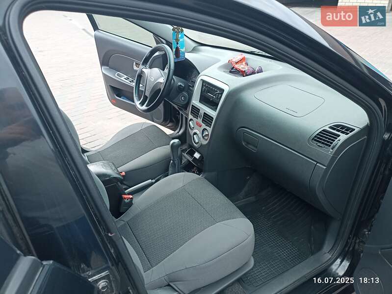 Ліфтбек ЗАЗ Forza 2011 в Бердичеві