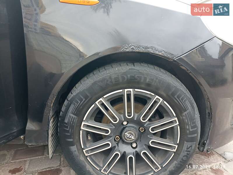 Ліфтбек ЗАЗ Forza 2011 в Бердичеві