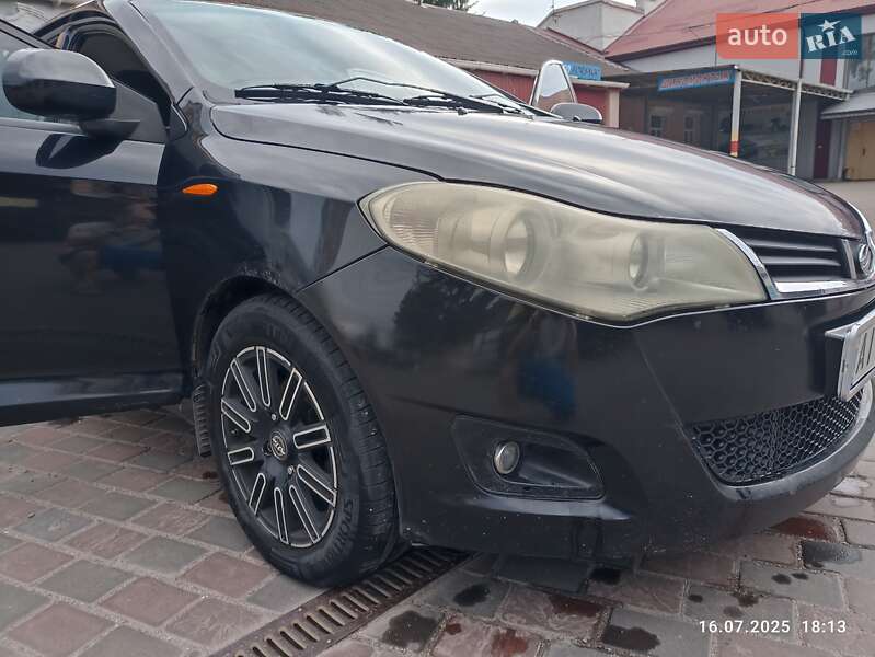 Ліфтбек ЗАЗ Forza 2011 в Бердичеві