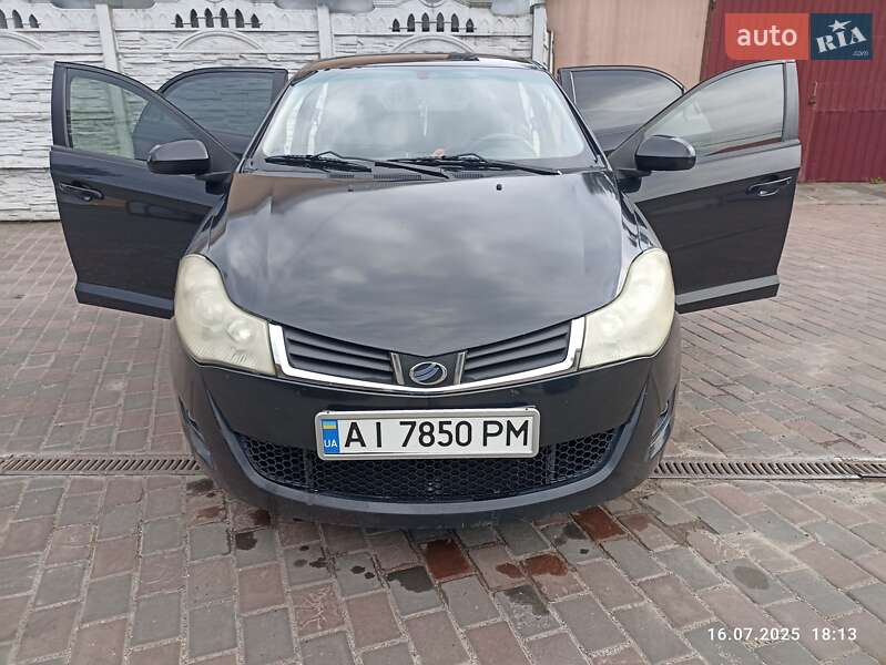 Ліфтбек ЗАЗ Forza 2011 в Бердичеві