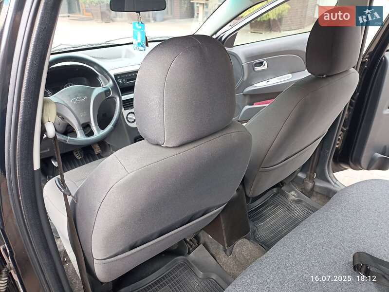 Ліфтбек ЗАЗ Forza 2011 в Бердичеві