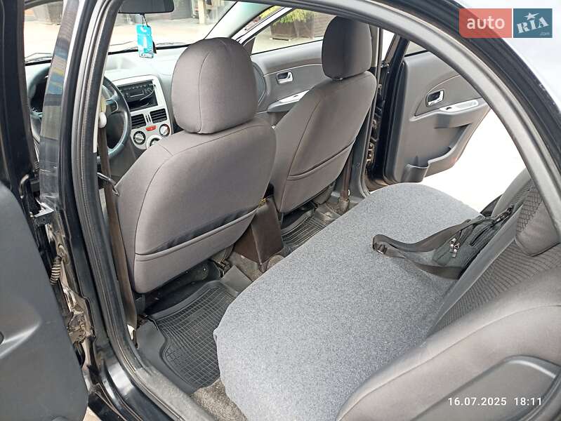 Ліфтбек ЗАЗ Forza 2011 в Бердичеві