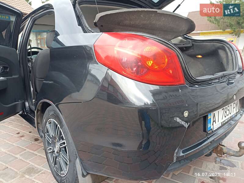 Ліфтбек ЗАЗ Forza 2011 в Бердичеві