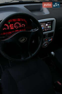 Лифтбек ЗАЗ Forza 2012 в 