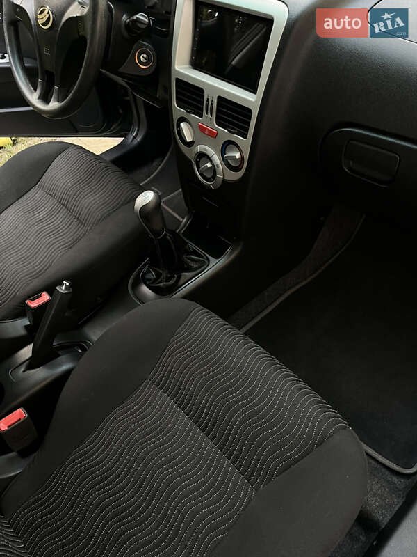 Лифтбек ЗАЗ Forza 2012 в Львове