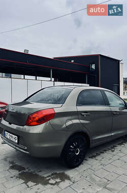 Лифтбек ЗАЗ Forza 2011 в 