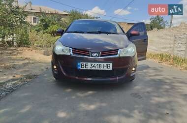 Ліфтбек ЗАЗ Forza 2011 в Миколаєві