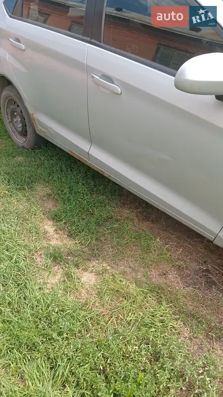ЗАЗ Forza