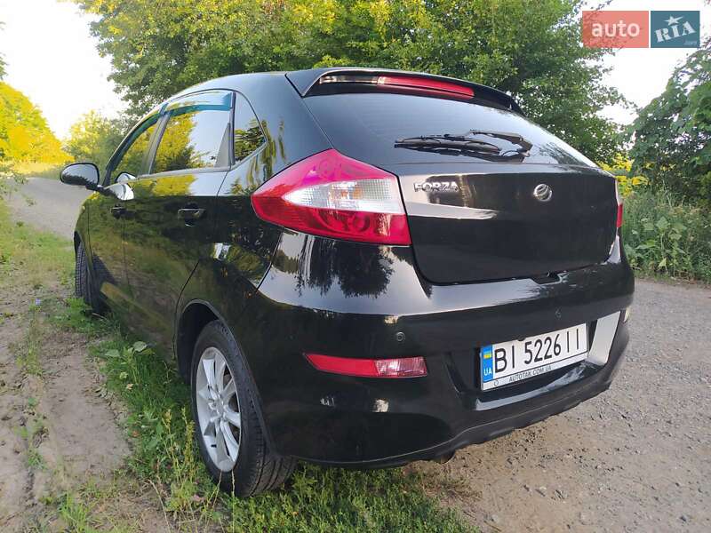 Хэтчбек ЗАЗ Forza 2015 в Диканьке